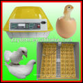 Máquina automática da incubadora do ovo das aves domésticas mini (48pcs)